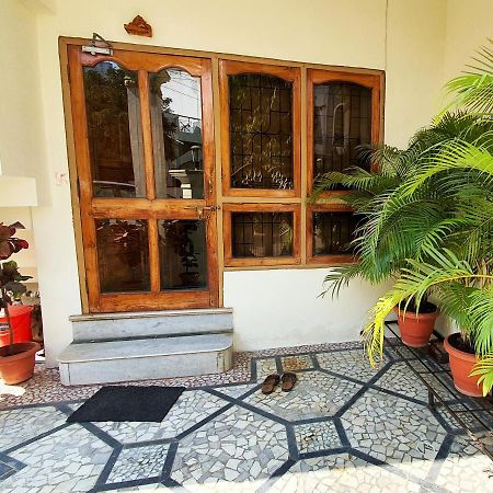 Aditya Premium Homestay- Furnished Air Conditioned- 2Bhk Jabalpur Exterior foto